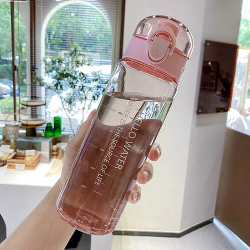 Leak Plastic Bottle For Drink 780ml Shaker Sports Bottles Protein Proof FREE Bottle Drinkware BPA Water
Leak Plastic Bottle For Drink 780ml Shaker Sports Bottles Protein Proof FREE Bottle Drinkware BPA Water