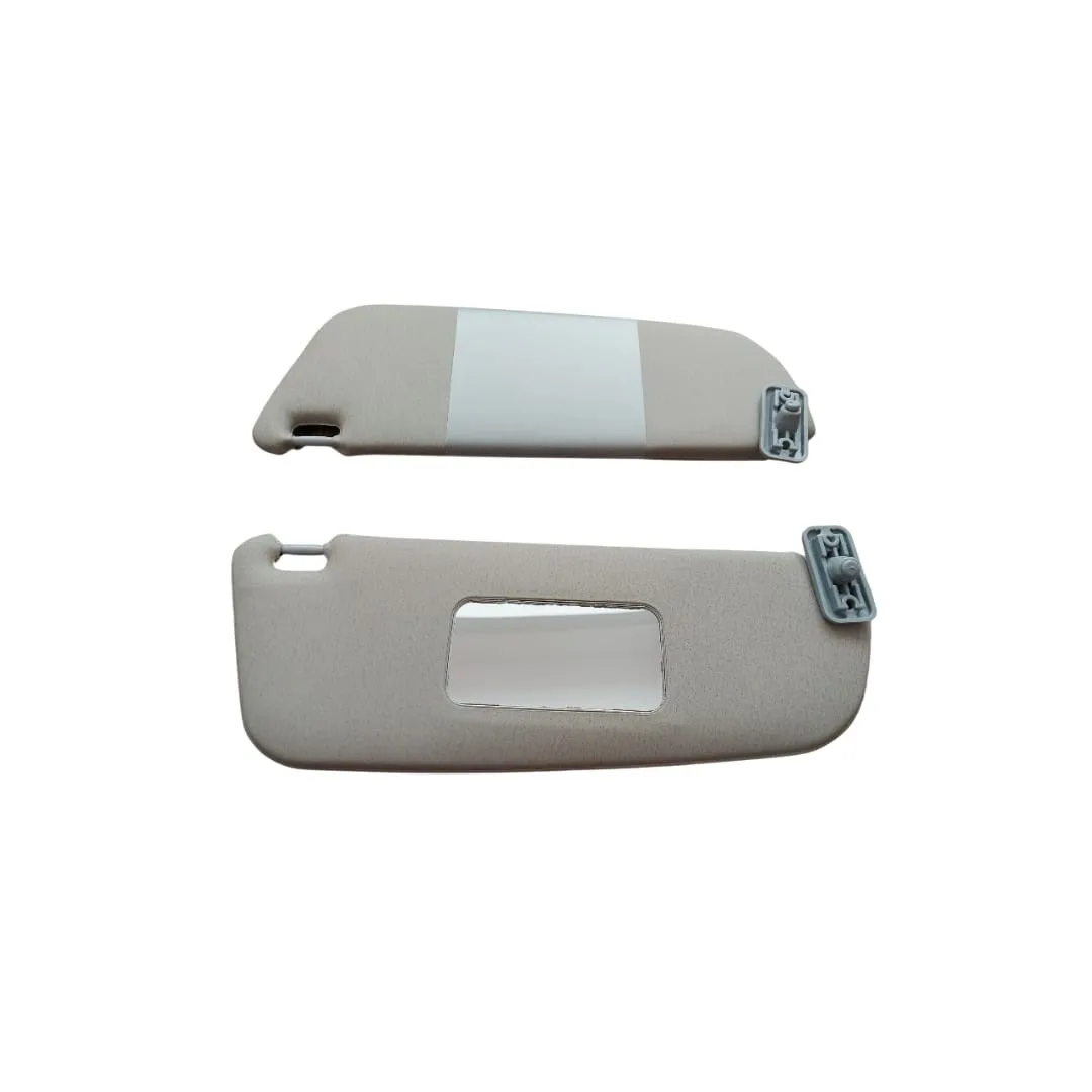 Для Opel Corsa C солнцезащитный щиток для салона 2001-2007 правый левый костюм 2 шт. Автомобильный солнцезащитный фильтр автомобильные аксессуары запасные части отделка
Для Opel Corsa C солнцезащитный щиток для салона 2001-2007 правый левый костюм 2 шт. Автомобильный солнцезащитный фильтр автомобильные аксессуары запасные части отделка