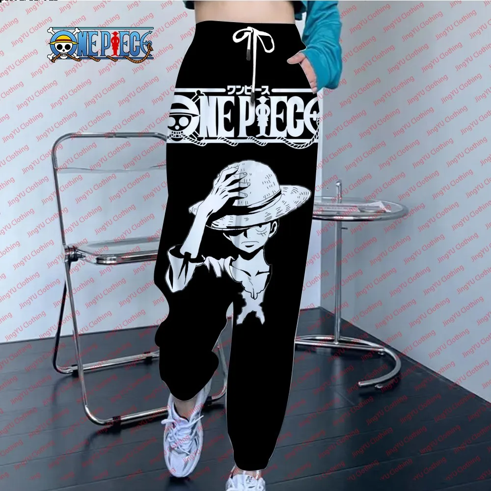 One Piece anime co-branded printed sports trousers Soren Esloffi One Piece outdoor casual trousers
One Piece anime co-branded printed sports trousers Soren Esloffi One Piece outdoor casual trousers