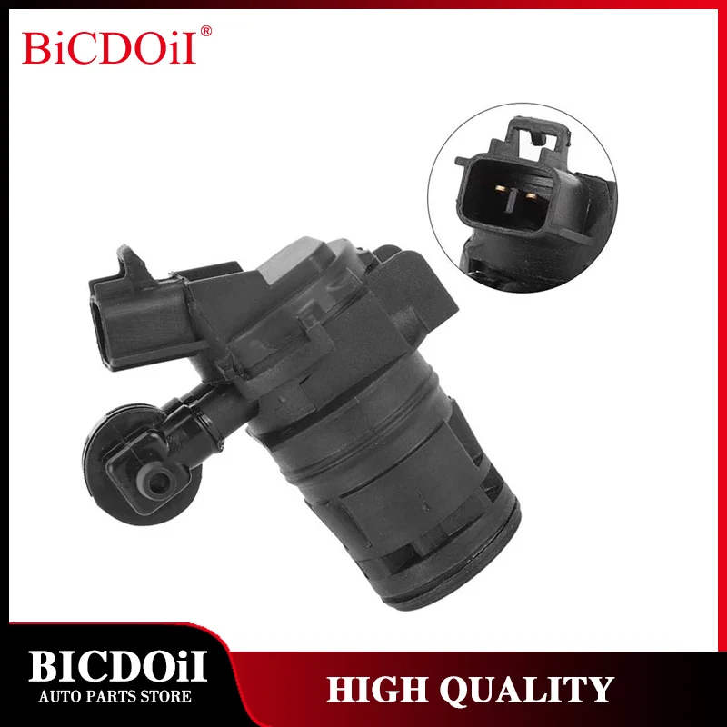 Auto Car Windows Windshield Washer Pump Motor 76846-TP6-A01 For Honda Accord HR-V HRV 2016-2018 Crosstour TF1 TF3 76846TP6A01
Auto Car Windows Windshield Washer Pump Motor 76846-TP6-A01 For Honda Accord HR-V HRV 2016-2018 Crosstour TF1 TF3 76846TP6A01
