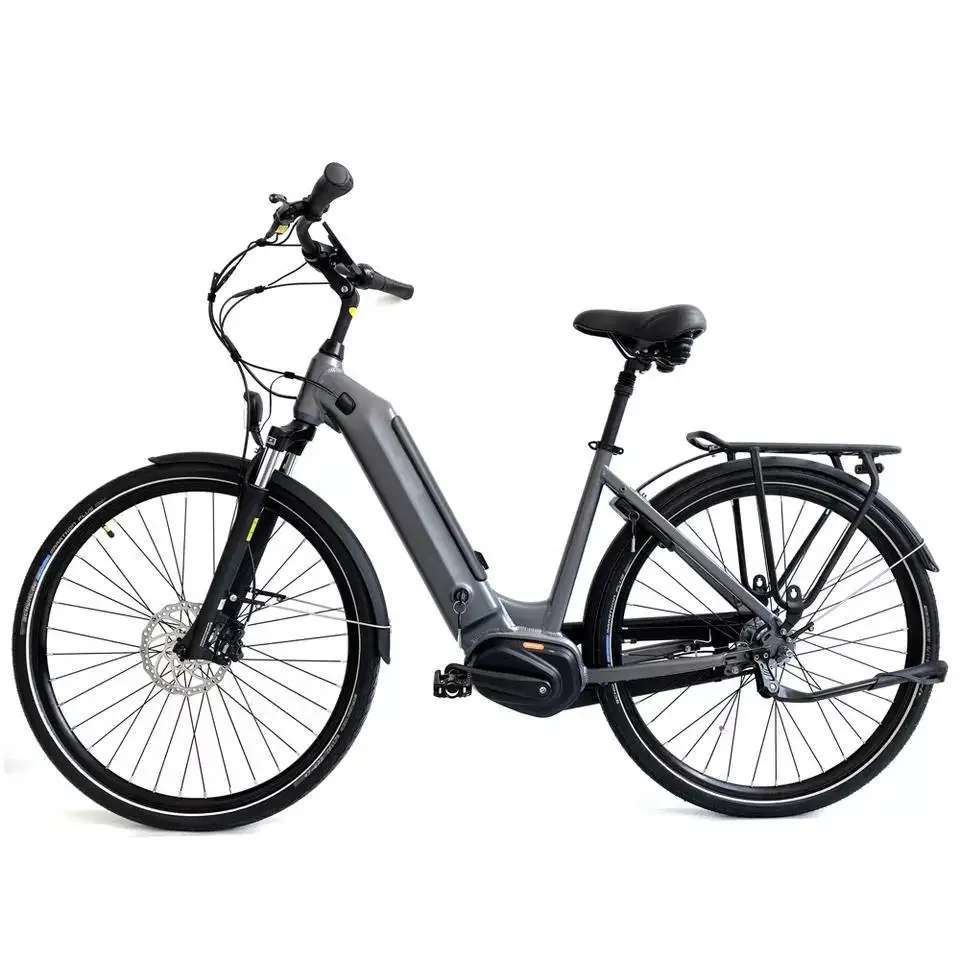 Высокое качество на Greenpedel 36 в 250 Вт bafang M400 Средний приводной электровелосипед 28 дюймов городской электровелосипед
Высокое качество на Greenpedel 36 в 250 Вт bafang M400 Средний приводной электровелосипед 28 дюймов городской электровелосипед