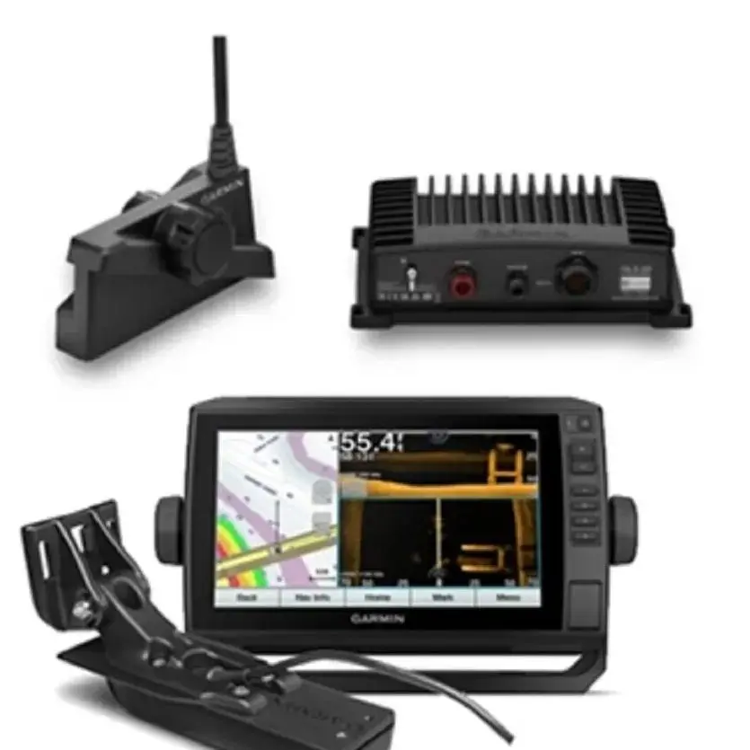 

GarMin ECHOMAP UHD 93sv GN + GT54UHD и livsight Plus Bundle