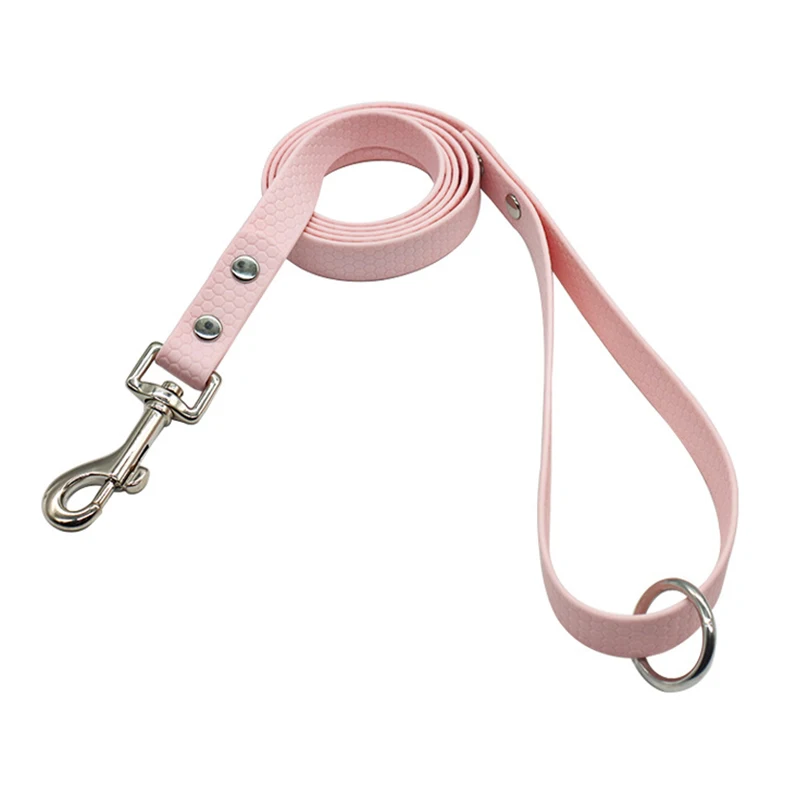 Pvc dog leash Waterproof leash for a dog Waterproof Dog Leash pvc leash for dog Waterproof leash for a dog Easy to clean
Pvc dog leash Waterproof leash for a dog Waterproof Dog Leash pvc leash for dog Waterproof leash for a dog Easy to clean