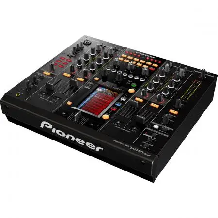 Order 2 Get 1 Free ORIGINAL Hot Pioneer D J M 2000 Nex-us 4 Pro 4 Channel DJ Mixer
Order 2 Get 1 Free ORIGINAL Hot Pioneer D J M 2000 Nex-us 4 Pro 4 Channel DJ Mixer