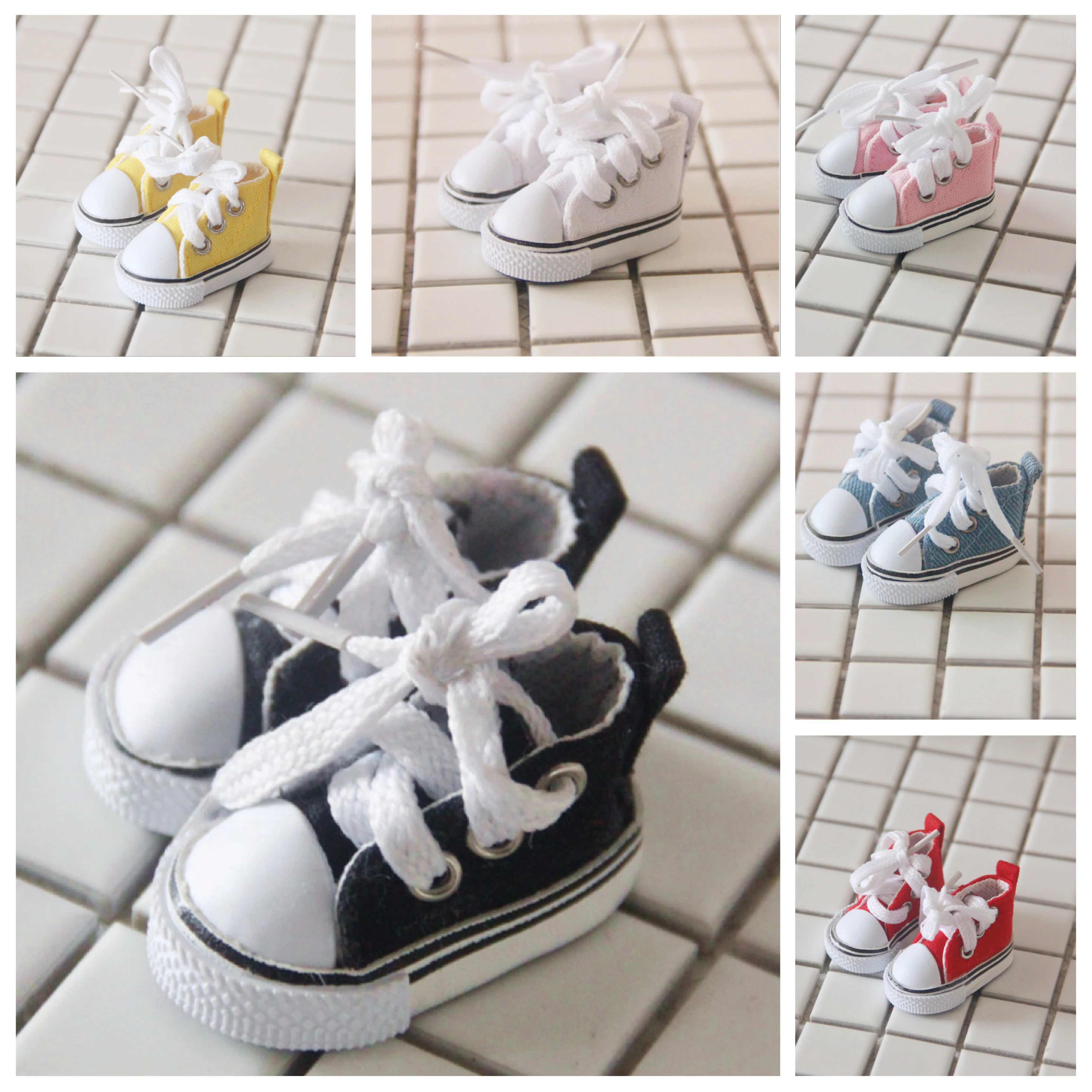 Free Shipping Items 20cm Doll Shoes 5cm Canvas for Blythe Clothes Korean Pop Idol Skz EXO Genshin Impact Accessories Kids Toys
Free Shipping Items 20cm Doll Shoes 5cm Canvas for Blythe Clothes Korean Pop Idol Skz EXO Genshin Impact Accessories Kids Toys