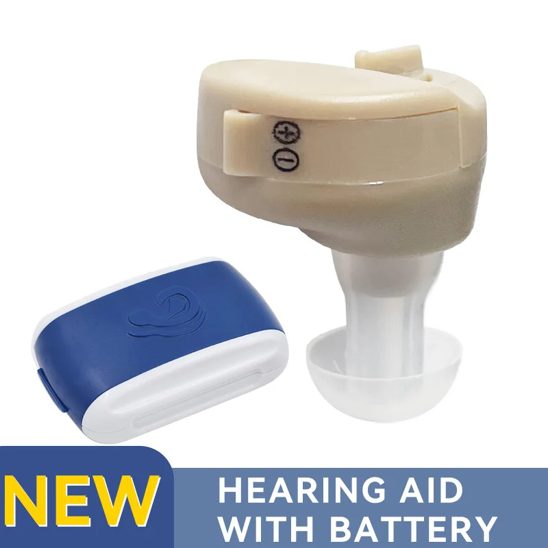 1088H Mini Hearing Aid Digital Hearing Aids Best Invisible Deaf Volume Sound Amplifier Ear Aid Adjustable Tone Hearing Aid
1088H Mini Hearing Aid Digital Hearing Aids Best Invisible Deaf Volume Sound Amplifier Ear Aid Adjustable Tone Hearing Aid