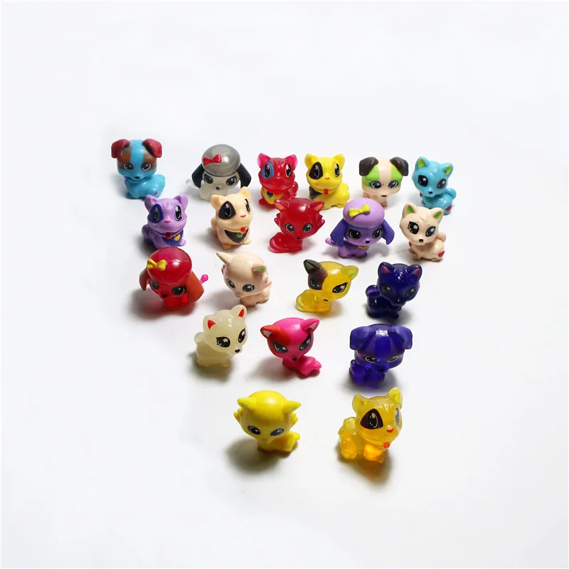 Random 20pcs/pack 5-5.5cm Cartoon Cute Animal Dog Figure Toys Micro Landscape Ornament Potted Plants Accessories Children Gift
Random 20pcs/pack 5-5.5cm Cartoon Cute Animal Dog Figure Toys Micro Landscape Ornament Potted Plants Accessories Children Gift