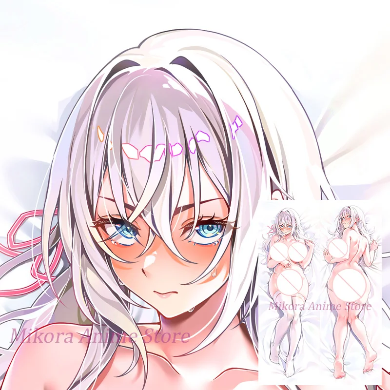 Наволочка Dakimakura Alya Alisa Mikhailovna Kujou аниме
Наволочка Dakimakura Alya Alisa Mikhailovna Kujou аниме