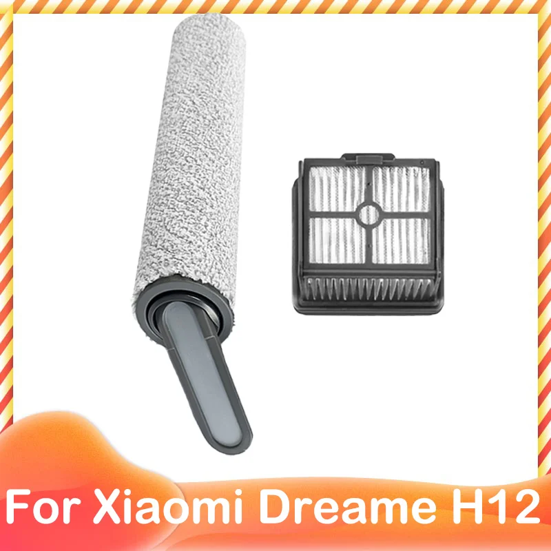 Фильтр Hepa с мягкой щеткой для пылесоса Dreame H11 Core / H11S / H11 Pro / H12 OSSIEAO
Фильтр Hepa с мягкой щеткой для пылесоса Dreame H11 Core / H11S / H11 Pro / H12 OSSIEAO