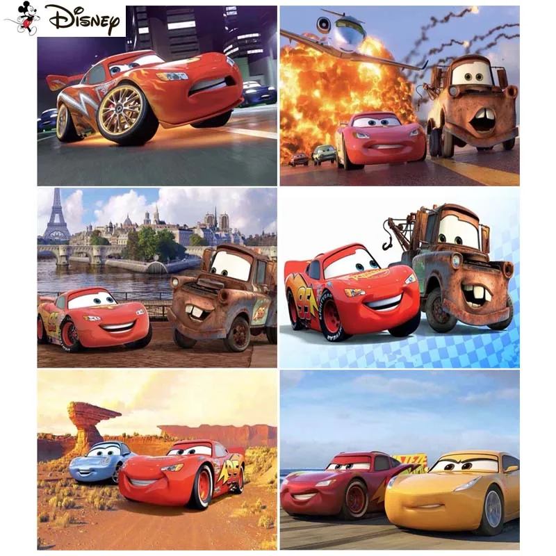 Алмазная живопись Disney «Автомобили из мультфильма», вышивка крестиком, фото на заказ, вышивка из страз, квадратная круглая вышивка, украшени...
Алмазная живопись Disney «Автомобили из мультфильма», вышивка крестиком, фото на заказ, вышивка из страз, квадратная круглая вышивка, украшени...