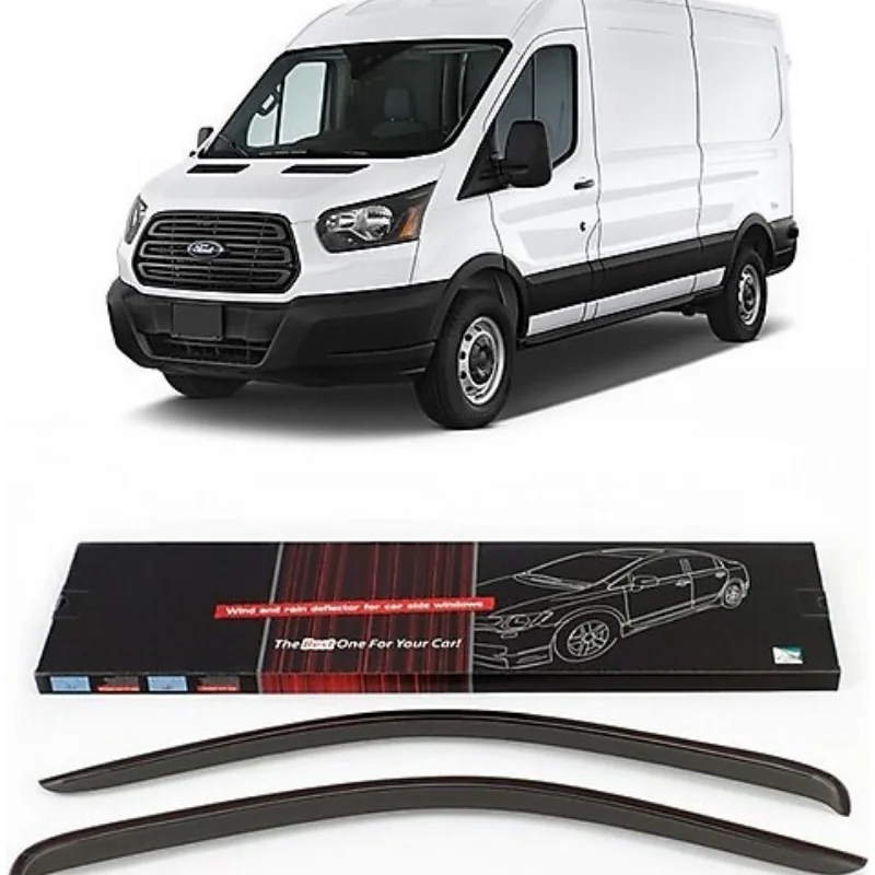 Автомобильные оконные аксессуары для Ford Transıt 2014-2021, оконный дефлектор в спортивном стиле, дождевик, козырек, навесы
Автомобильные оконные аксессуары для Ford Transıt 2014-2021, оконный дефлектор в спортивном стиле, дождевик, козырек, навесы