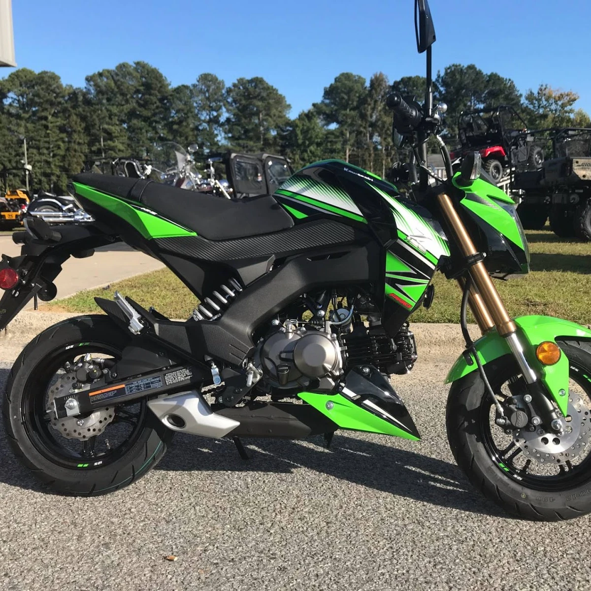 100% Best Quality Buy 2 Get 1 Free 2021 Kawasakis Z125 Ninja 125 2021 NEW
100% Best Quality Buy 2 Get 1 Free 2021 Kawasakis Z125 Ninja 125 2021 NEW