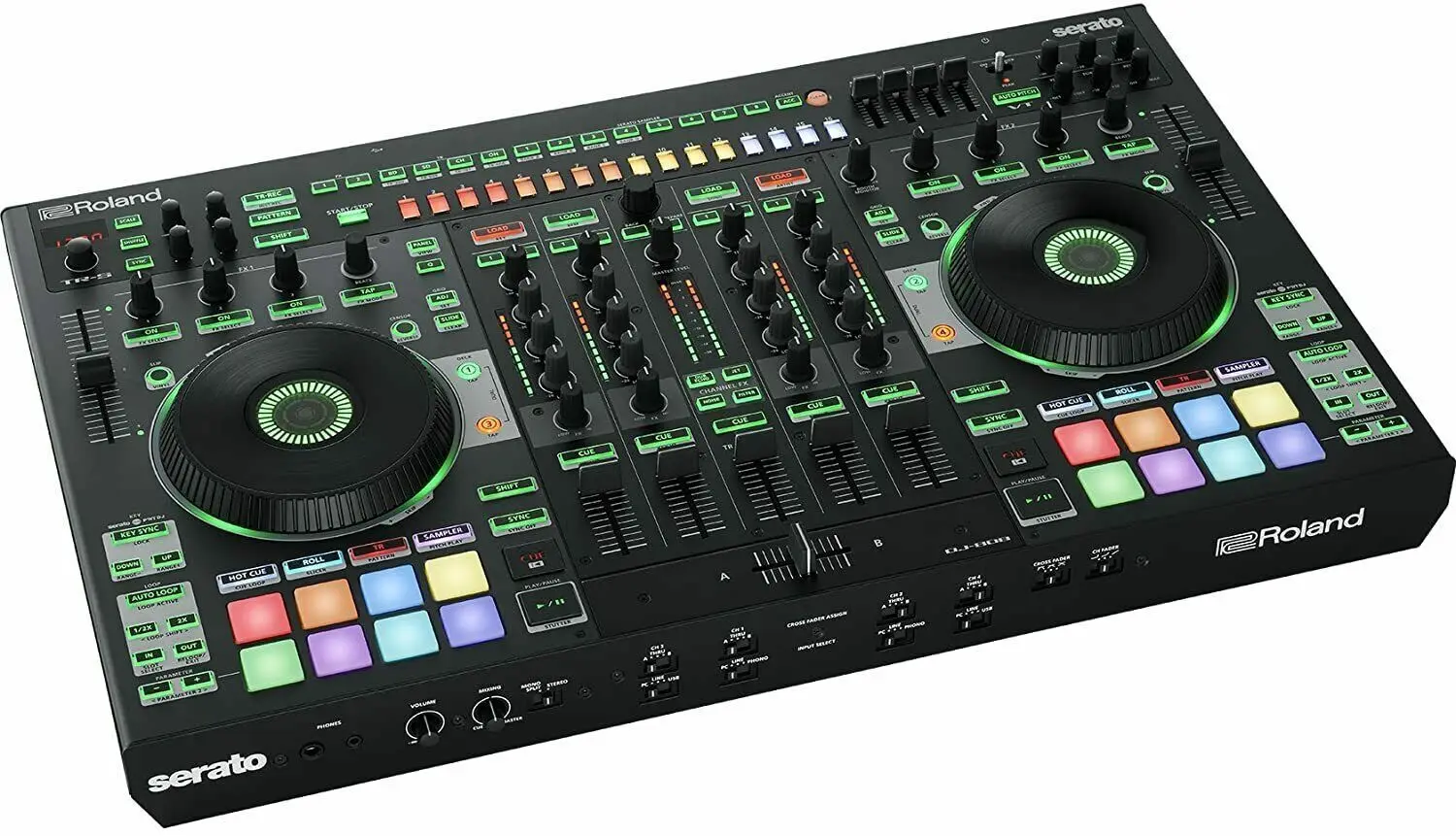 HOT SALES Pioneer DDJ-SX3 4-Channel Performance Serato DJ Controller In case
HOT SALES Pioneer DDJ-SX3 4-Channel Performance Serato DJ Controller In case