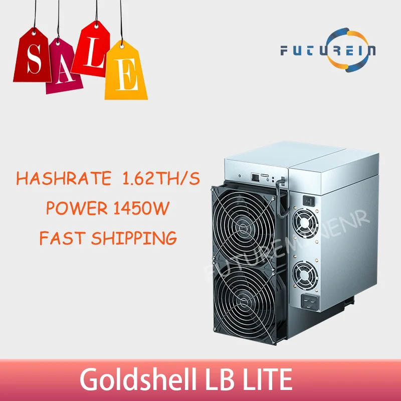 Used Goldshell LB Lite Home Ultra Silent Computer Server LBRY Miner Asic Miner LB LITE 1620GH 1450W Noise 55db In Stock
Used Goldshell LB Lite Home Ultra Silent Computer Server LBRY Miner Asic Miner LB LITE 1620GH 1450W Noise 55db In Stock