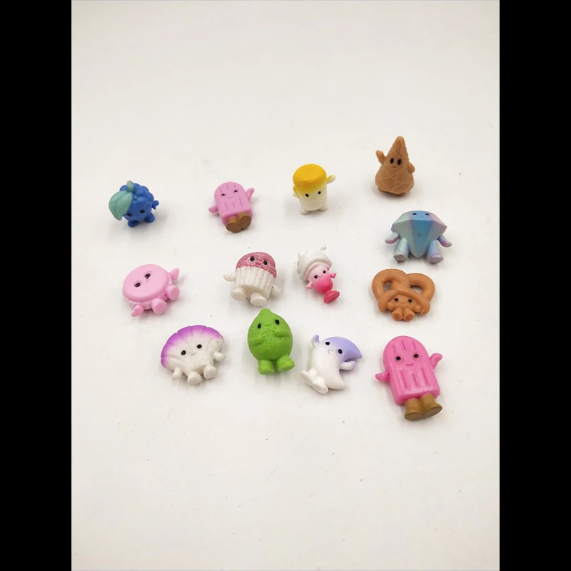 Random 50pcs/set 2cm Cartoon Cute Candy Accessories Play House Toys Birthday Cake Accessories Micro Landscape Ornament Kids Gift
Random 50pcs/set 2cm Cartoon Cute Candy Accessories Play House Toys Birthday Cake Accessories Micro Landscape Ornament Kids Gift