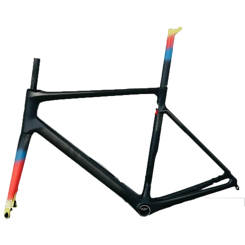 

2023 V4RS carbon bike Road Frame bicycle racing frame Road frame carbon bike disc brake model UPS DPD XDP shipping
