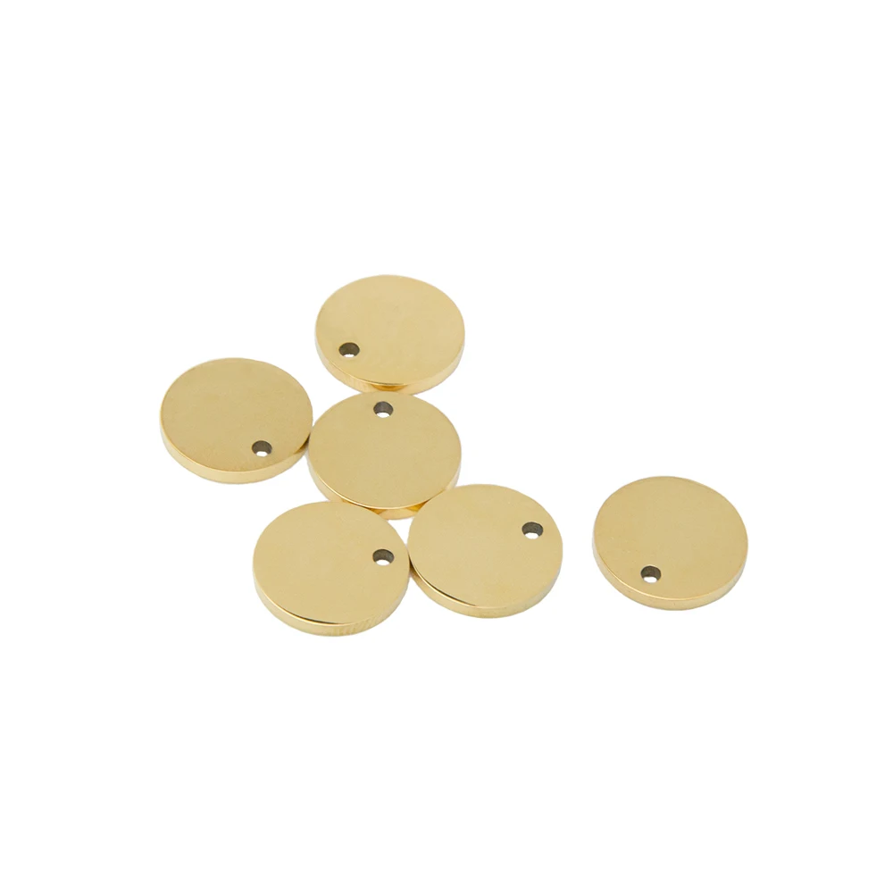 Stamptable Stainless Steel Blanks for Stamping and Engraving Jewelry Charms Necklace Pendant Earring Drops
Stamptable Stainless Steel Blanks for Stamping and Engraving Jewelry Charms Necklace Pendant Earring Drops