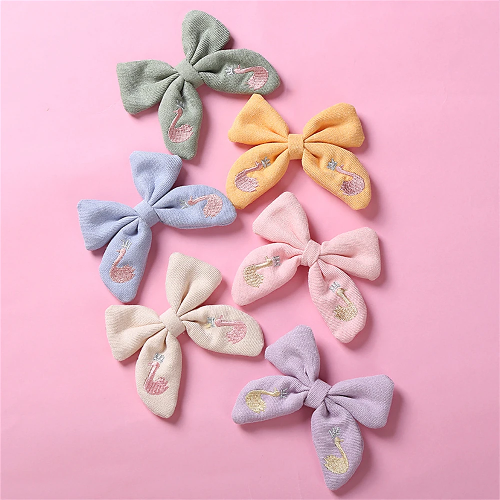 6Pcs Girls Hair Accessories Kids Headwear Print Bow Hair Clips Kids Headwear Sweet Hair Pin Cute Princess Hairpin Birthday Gift
6Pcs Girls Hair Accessories Kids Headwear Print Bow Hair Clips Kids Headwear Sweet Hair Pin Cute Princess Hairpin Birthday Gift