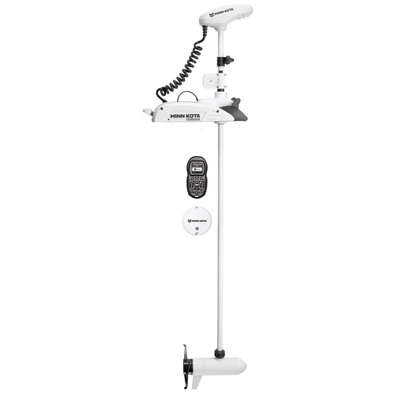 1000%%% Minn Kota Terrova 80 Trolling Motor w/i-Pilot Bluetooth - No Foot Pedal Included - 24v-80lb-60"
1000%%% Minn Kota Terrova 80 Trolling Motor w/i-Pilot Bluetooth - No Foot Pedal Included - 24v-80lb-60"
