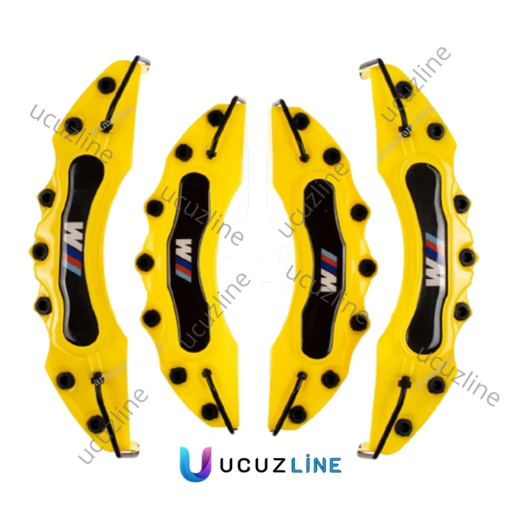 For BMW M Brake Caliper Cover 4 Pieces 7 kinds colors of 16 to 21 inches M Auto Spare Parts accessories And Brake System
For BMW M Brake Caliper Cover 4 Pieces 7 kinds colors of 16 to 21 inches M Auto Spare Parts accessories And Brake System