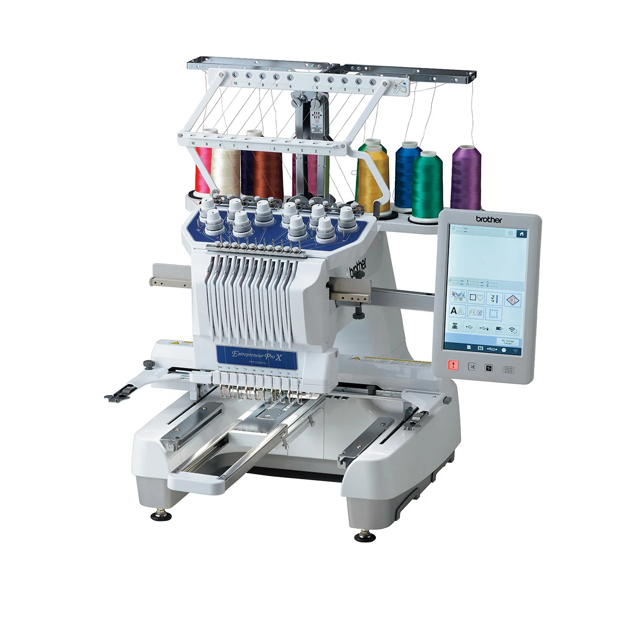 END OF THE YEAR SALES New Professional MB4 S MB 4S MB4S 4 Needle Embroidery Machine with Bonus Bundle
END OF THE YEAR SALES New Professional MB4 S MB 4S MB4S 4 Needle Embroidery Machine with Bonus Bundle