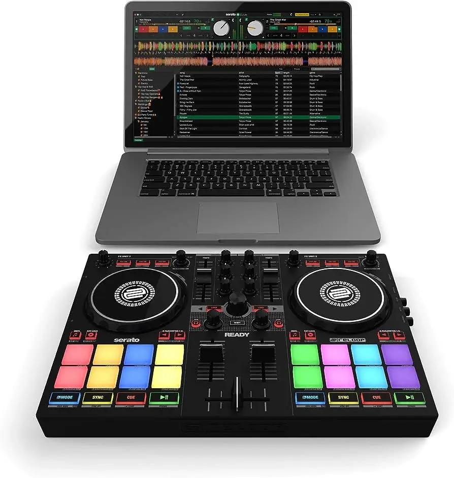 

100% SUMMER DISCOUNT SALES ON Reloop Ready 2-channel DJ Controller