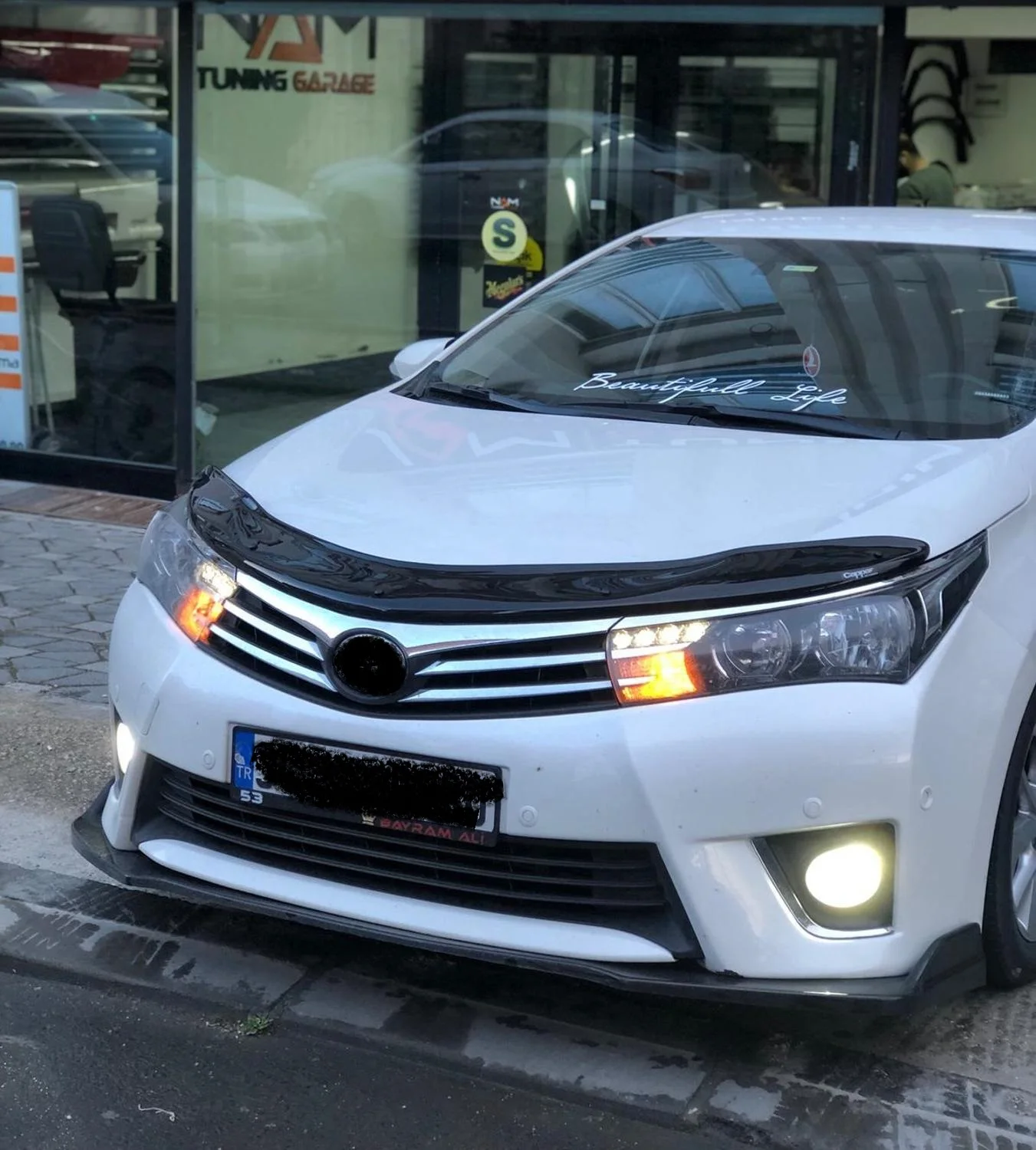 Насадка На передний бампер Toyota Corolla 2016, 2017, 2018, 2019, 2020, черный рассеиватель губ для пианино, диффузор, набор аксессуаров для кузова автомобиля
Насадка На передний бампер Toyota Corolla 2016, 2017, 2018, 2019, 2020, черный рассеиватель губ для пианино, диффузор, набор аксессуаров для кузова автомобиля
