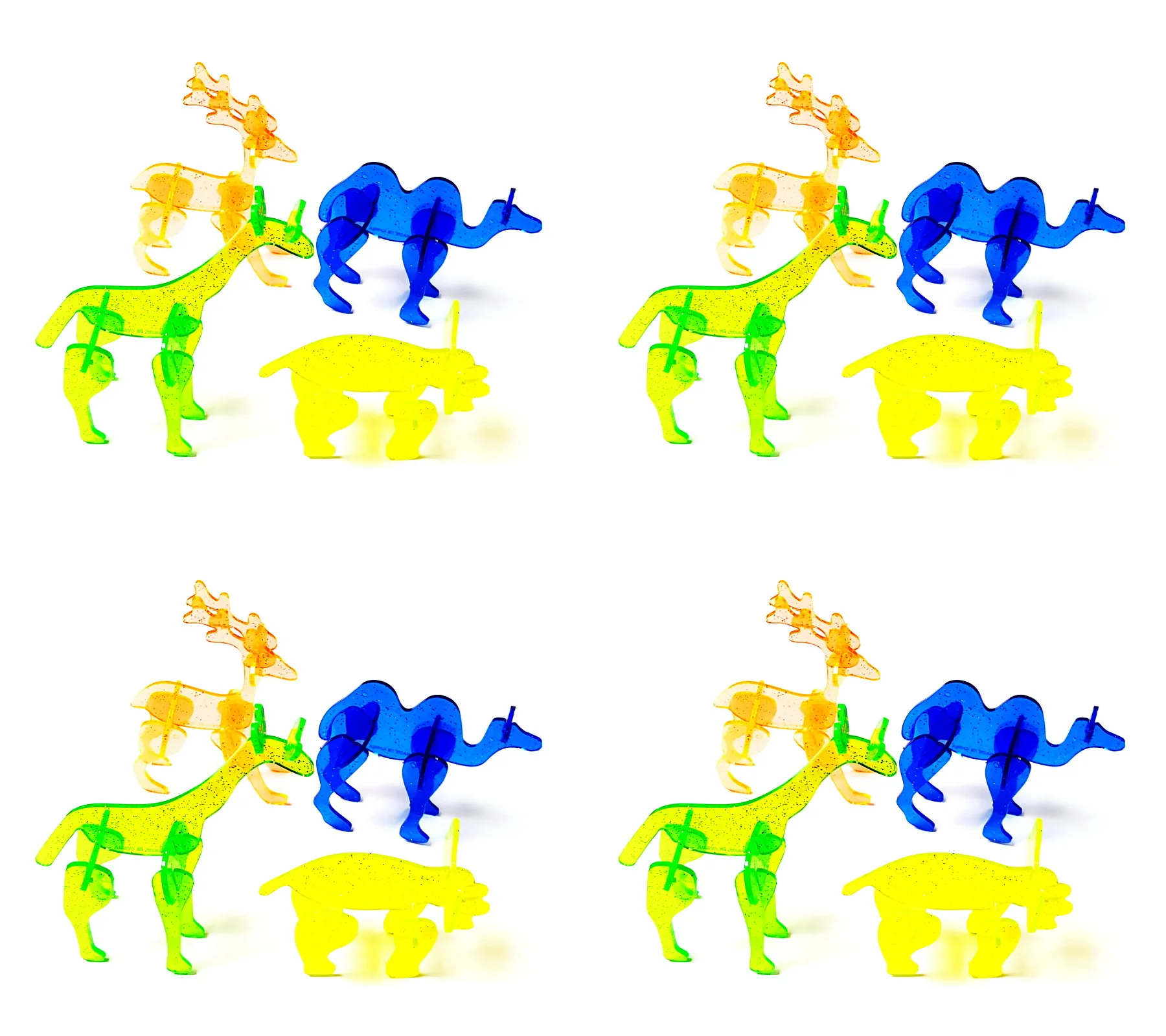16 set 3D Animal Puzzle Kids Boys Girls Birthday PARTY Favors Toys Pinata Bag Filler Loot Gag School Game Gift Souvenirs Gadget
16 set 3D Animal Puzzle Kids Boys Girls Birthday PARTY Favors Toys Pinata Bag Filler Loot Gag School Game Gift Souvenirs Gadget