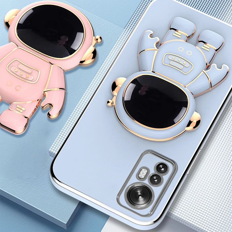 Nice Astronaut Stand Soft Silicone Case For Xiaomi 12 11T 10T Lite Poco F3 M3 X3 Redmi Note 9 11 10 Pro Max Plating Holder Cover
Nice Astronaut Stand Soft Silicone Case For Xiaomi 12 11T 10T Lite Poco F3 M3 X3 Redmi Note 9 11 10 Pro Max Plating Holder Cover