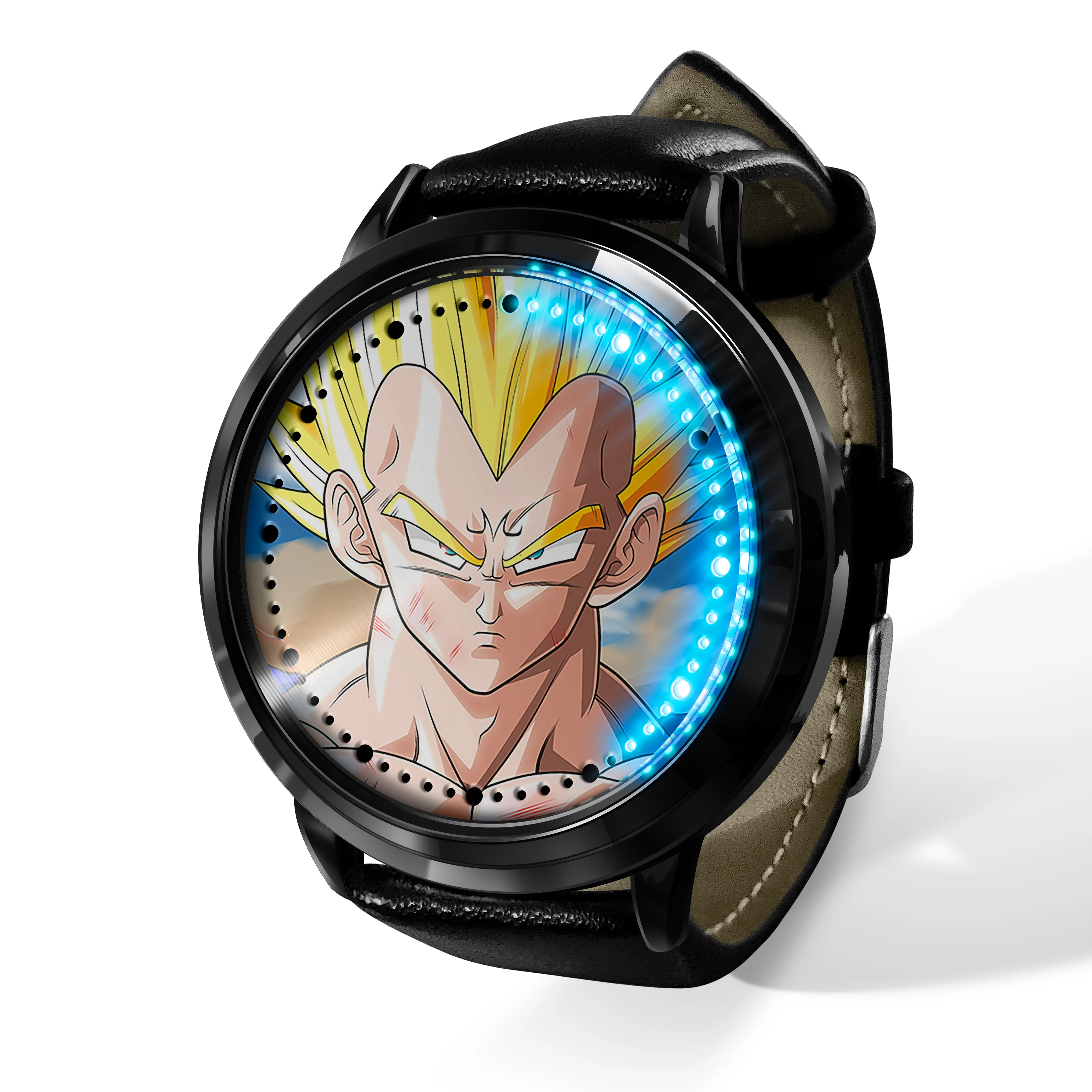 Часы наручные Dragon Ball мужские/женские водонепроницаемые, модные светодиодные, с сенсорным экраном, креативный индивидуальный Аниме подарок
Часы наручные Dragon Ball мужские/женские водонепроницаемые, модные светодиодные, с сенсорным экраном, креативный индивидуальный Аниме подарок