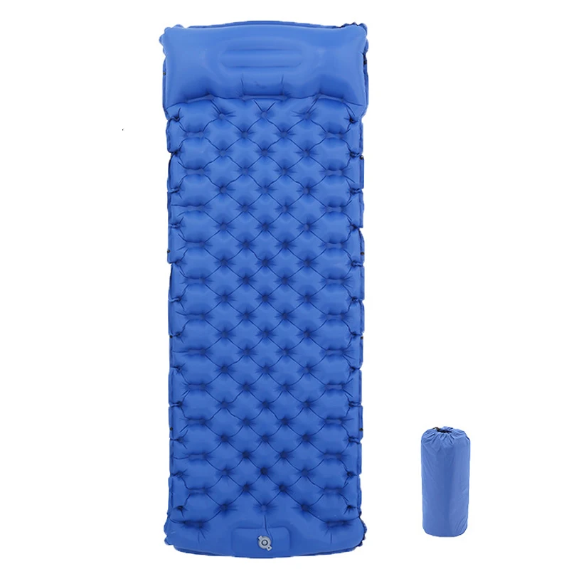 Camping Inflatable Mattress Air Matt Folding Sleeping Pad Beach Mattress with Pillows Ultralight Air Mat Travel Hiking
Camping Inflatable Mattress Air Matt Folding Sleeping Pad Beach Mattress with Pillows Ultralight Air Mat Travel Hiking