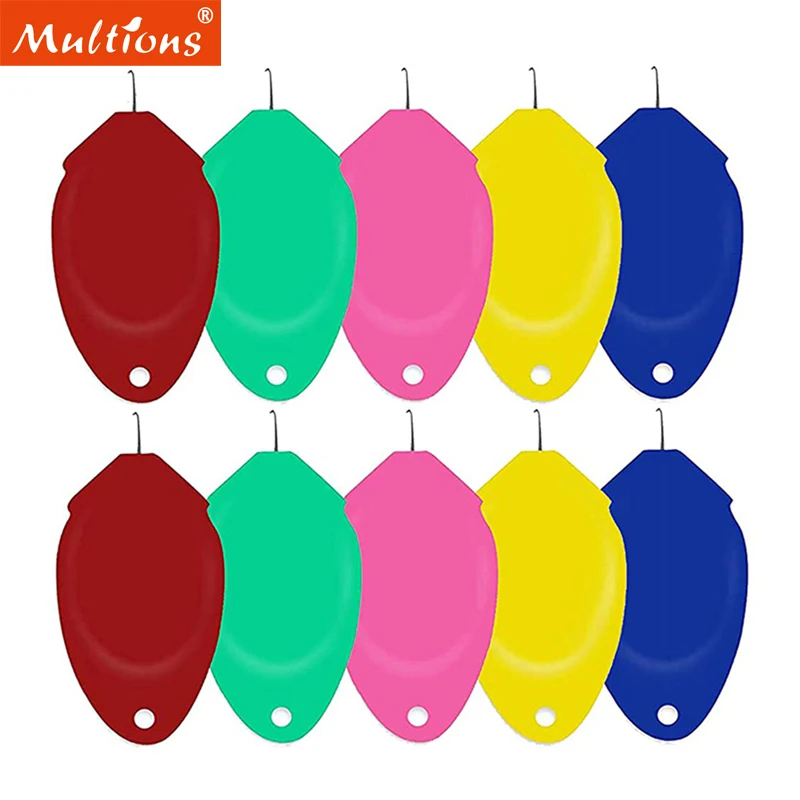 50pcs Needle Threader Stitch Easy Insertion Tool Sewing Machine Plastic Wire Loop Needlework Threader DIY Craft Accessories
50pcs Needle Threader Stitch Easy Insertion Tool Sewing Machine Plastic Wire Loop Needlework Threader DIY Craft Accessories