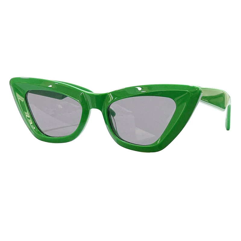 Vintage Brand Designer Sunglasses Women Cateyes Sun Glasses UV400 Shades Outdoor Driving Eyewear Female Glasses With Box
Vintage Brand Designer Sunglasses Women Cateyes Sun Glasses UV400 Shades Outdoor Driving Eyewear Female Glasses With Box