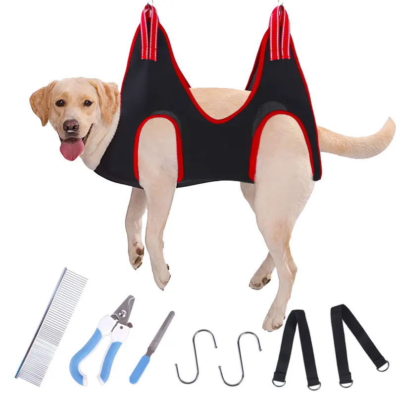 Cat Grooming Hammock Pet Cleaning Helper Set Supplies Cat Hair Glove Small Medium Dogs Nail Trimming Puppy Comb For Bathing Bag
Cat Grooming Hammock Pet Cleaning Helper Set Supplies Cat Hair Glove Small Medium Dogs Nail Trimming Puppy Comb For Bathing Bag