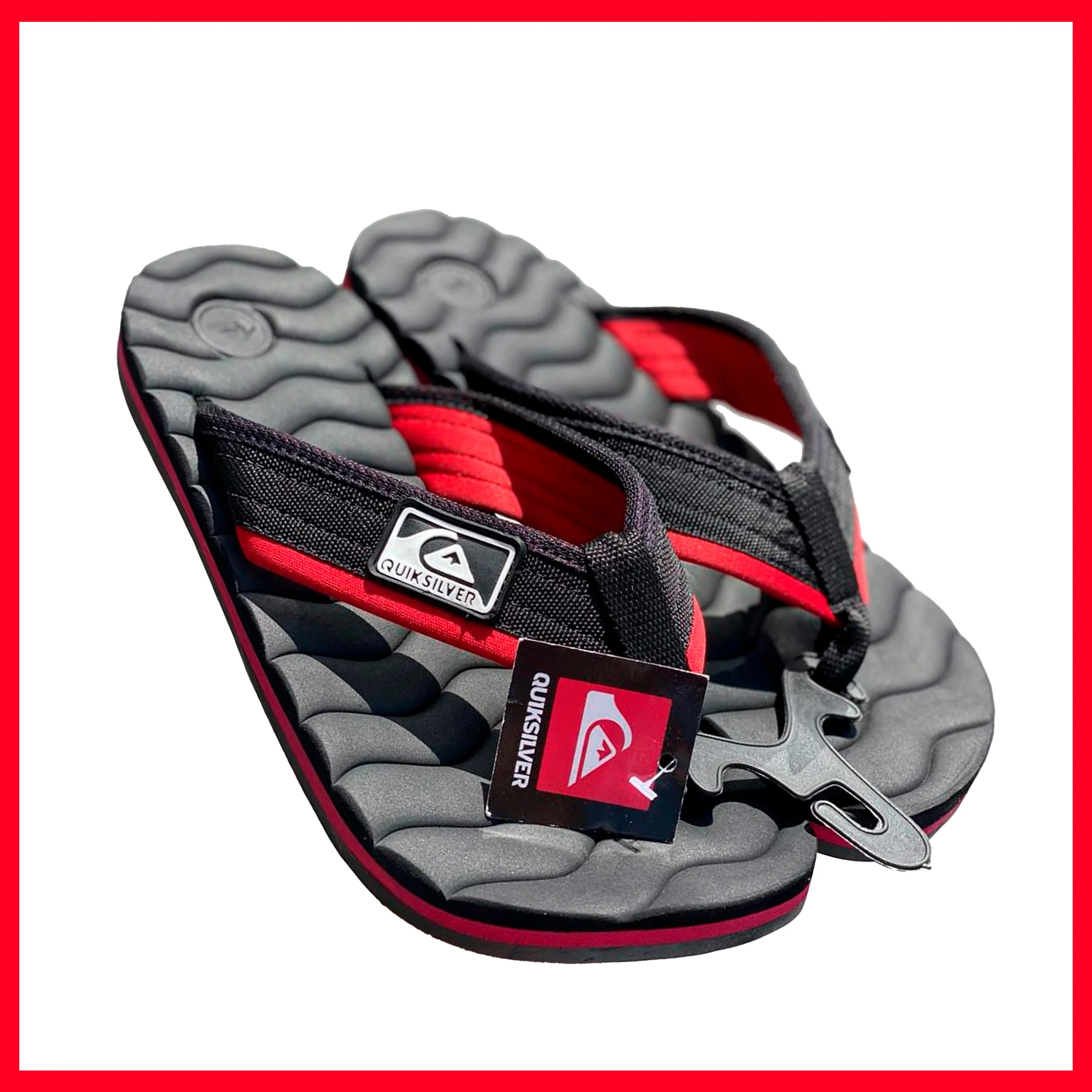 QuickSilver Carthage Malta Sandal Kenner Style Slipper | Women's & Men's Footwear
QuickSilver Carthage Malta Sandal Kenner Style Slipper | Women's & Men's Footwear