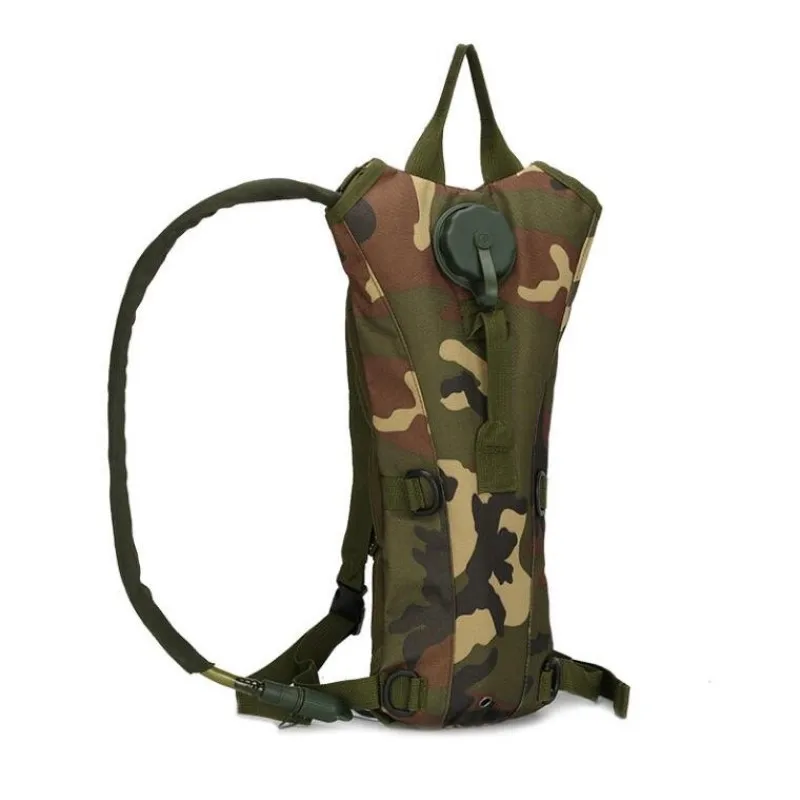 3L Tactical Hydration Backpack Military Water Bag Pouch Outdoor Running Cycling Camping Hike Rucksack Pack For Drinking System
3L Tactical Hydration Backpack Military Water Bag Pouch Outdoor Running Cycling Camping Hike Rucksack Pack For Drinking System