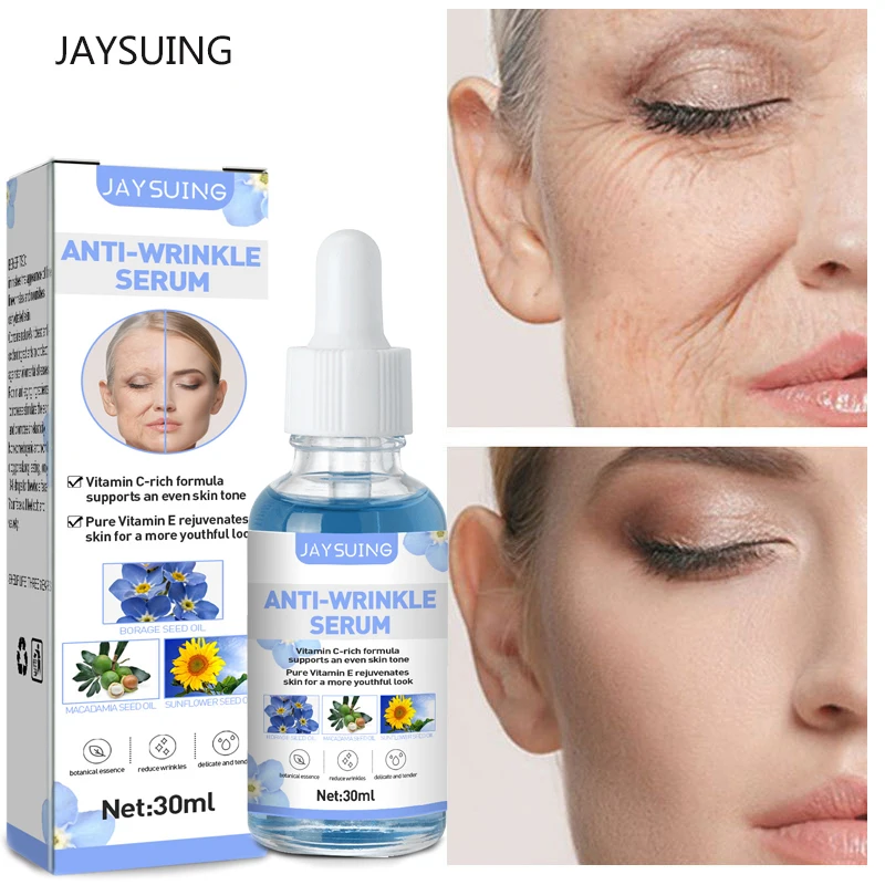 Instant Wrinkle Remover Face Serum Anti-Wrinkle Firm Lift Fade Fine Lines Moisturizing Whitening Essence Repair Dull Skin Care
Instant Wrinkle Remover Face Serum Anti-Wrinkle Firm Lift Fade Fine Lines Moisturizing Whitening Essence Repair Dull Skin Care