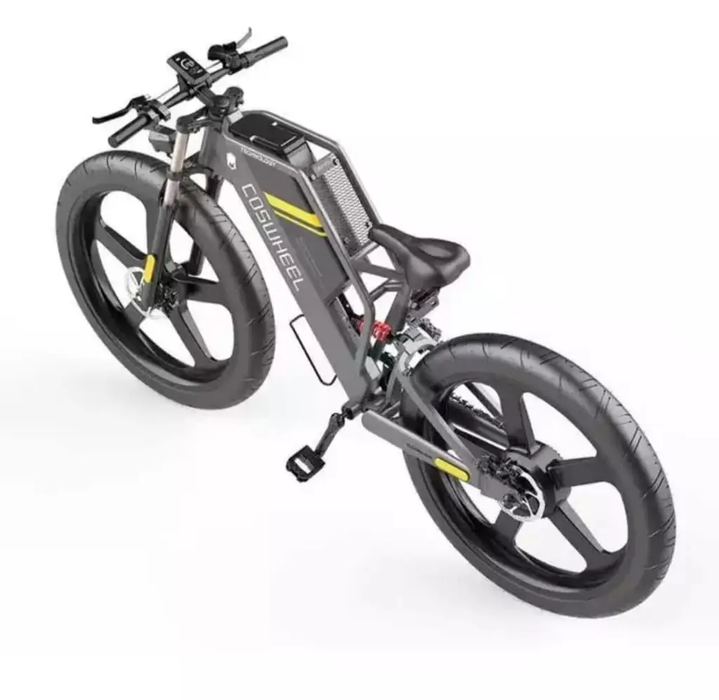 2023 Drop Shipping Electric Bike Sport Mountain E-bike Color Display Fat Wheels Adult Electric Bicycle
2023 Drop Shipping Electric Bike Sport Mountain E-bike Color Display Fat Wheels Adult Electric Bicycle
