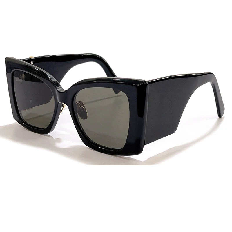 High Quality 2023 Luxury Designer Sunglasses for Women Acetate Punksteam Cool Girl Sun Glasses UV400 Eyeglasses
High Quality 2023 Luxury Designer Sunglasses for Women Acetate Punksteam Cool Girl Sun Glasses UV400 Eyeglasses
