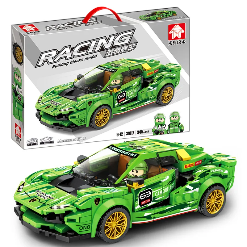 Hot Sale 31017 Series Intellectual Plaything Boys Put Together Small Granular Building Blocks Children's Toys
Hot Sale 31017 Series Intellectual Plaything Boys Put Together Small Granular Building Blocks Children's Toys