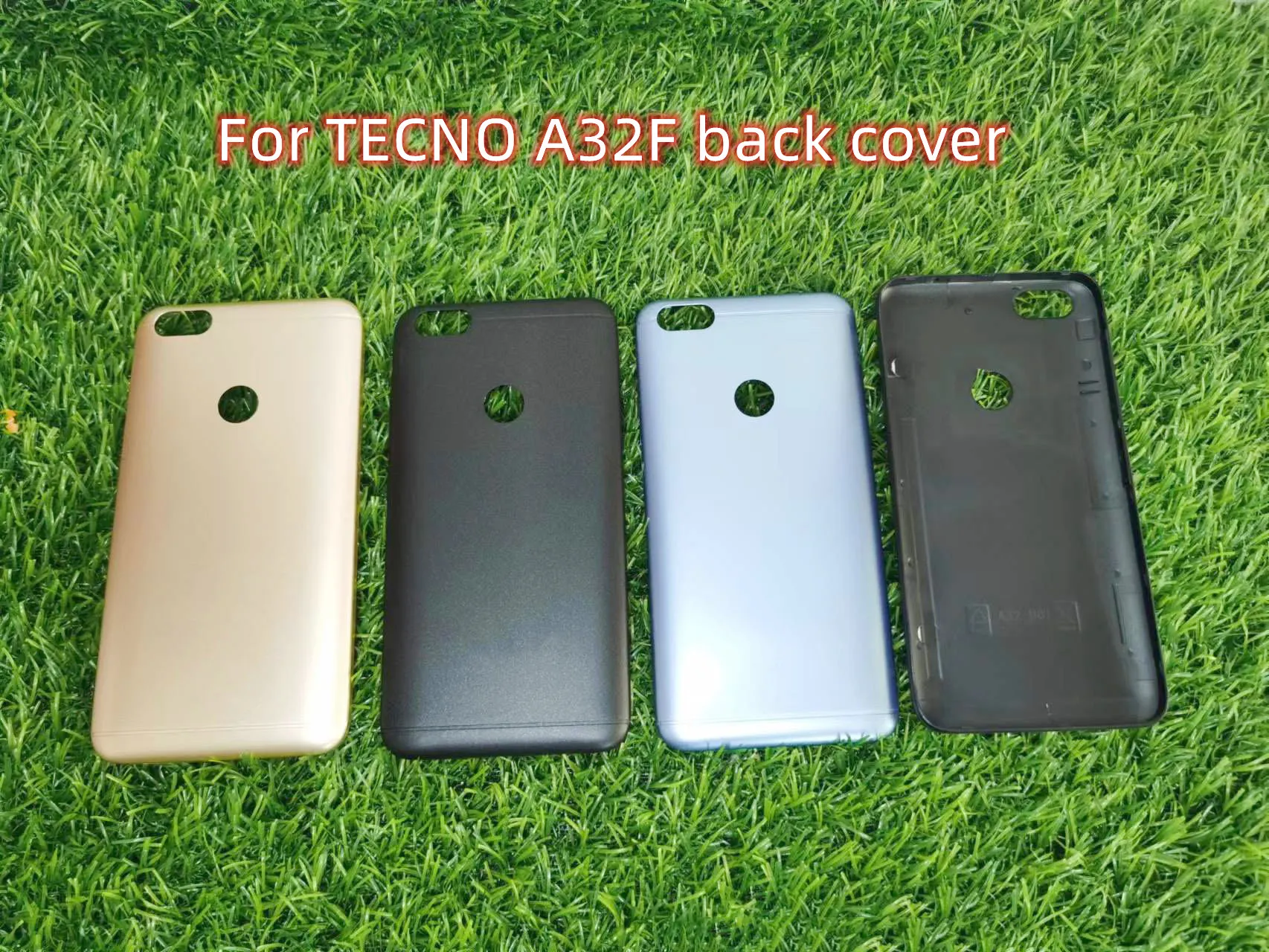 10pcs Battery Enclosure Door for TECNO A32F Back Cover Battery Cover Replacement for TECNO A32F Back Cover
10pcs Battery Enclosure Door for TECNO A32F Back Cover Battery Cover Replacement for TECNO A32F Back Cover