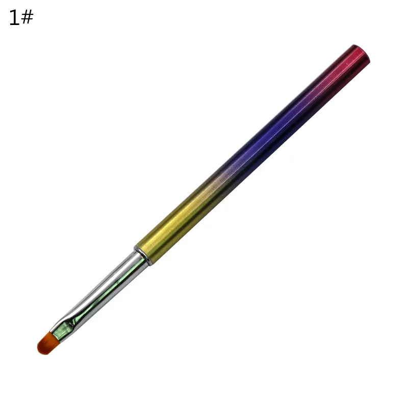 Nail Brush Nails Art Dotting Pen Drawing Liner Supplies Brush UV Gel Painting Manicure Accessoires Tools
Nail Brush Nails Art Dotting Pen Drawing Liner Supplies Brush UV Gel Painting Manicure Accessoires Tools