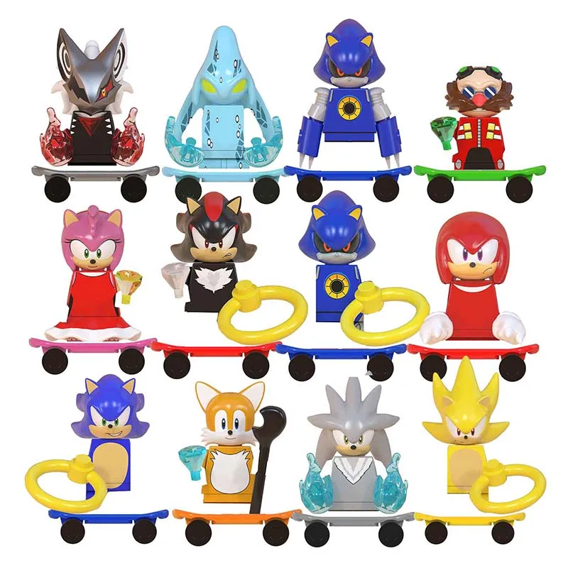Новинка, Детский конструктор WM6086-A Sonic, аниме, мультяшная мини-игрушка WM6087-A WM6087
Новинка, Детский конструктор WM6086-A Sonic, аниме, мультяшная мини-игрушка WM6087-A WM6087