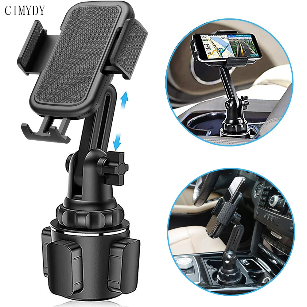 Universal Car Cup Holder Cellphone Mount Stand for Mobile Cell Phones Adjustable Car Cup Phone Mount for Huawei/iPhone/Samsung
Universal Car Cup Holder Cellphone Mount Stand for Mobile Cell Phones Adjustable Car Cup Phone Mount for Huawei/iPhone/Samsung