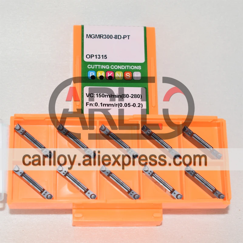 MGMR300-8D-PT OP1215 OP1315 3 мм карбидные вставки с 8 градусами
MGMR300-8D-PT OP1215 OP1315 3 мм карбидные вставки с 8 градусами