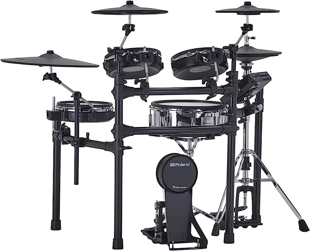 NEW AUTHENTIC Roland TD-1KPX2 V-drum Portable Electric Drums Japan Domestic Version
NEW AUTHENTIC Roland TD-1KPX2 V-drum Portable Electric Drums Japan Domestic Version