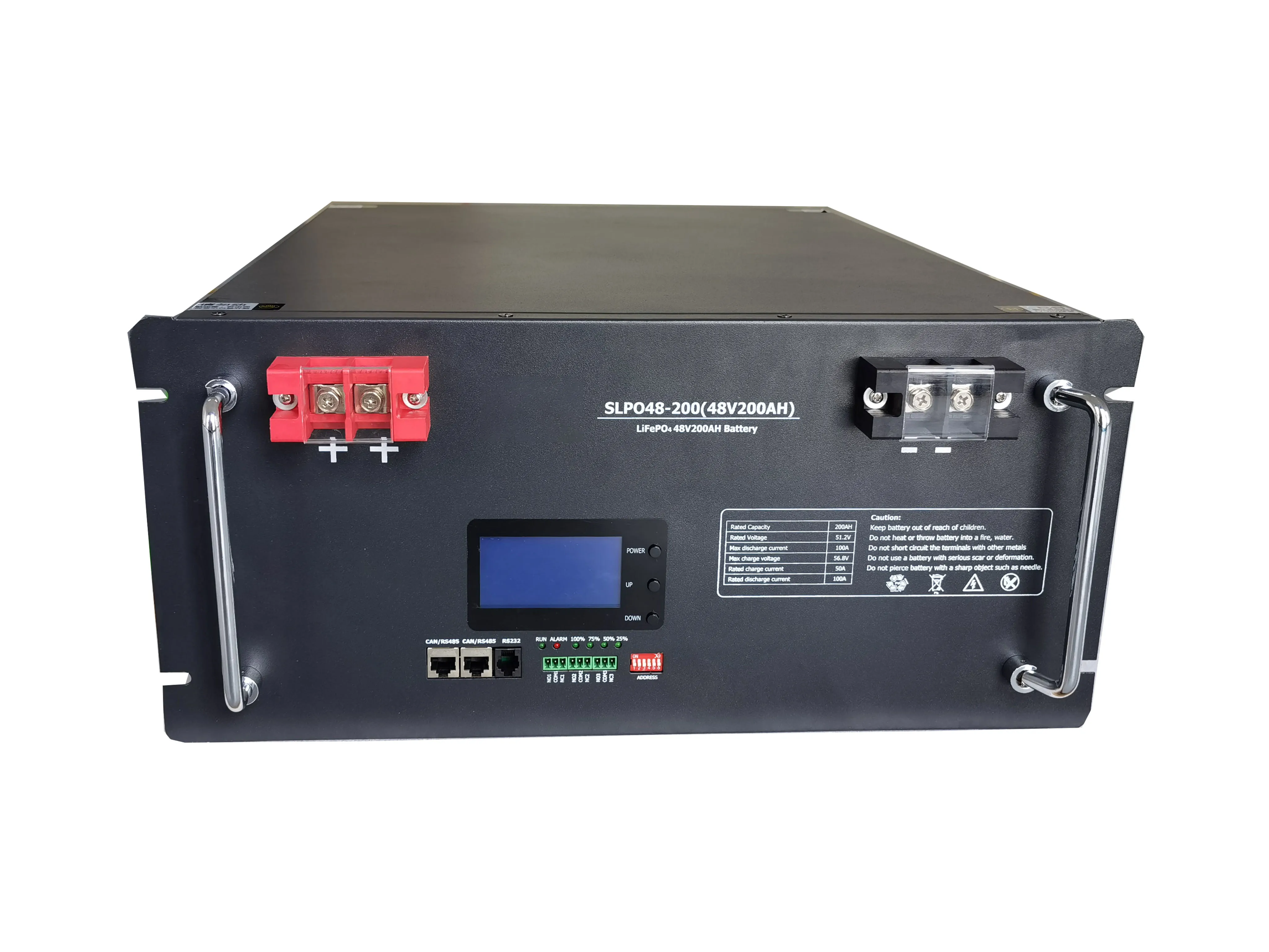 100% Best Quality Buy 2 Get 1 Free LiFePO4 48V 100Ah 120Ah BMS 48V Lithium Ion Battery Price Lithium Battery
100% Best Quality Buy 2 Get 1 Free LiFePO4 48V 100Ah 120Ah BMS 48V Lithium Ion Battery Price Lithium Battery