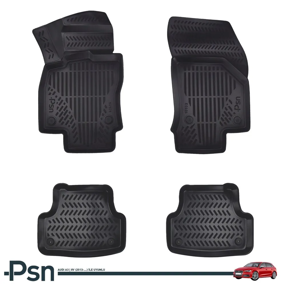 3D Pool Car Mats for Audi A3 (8V) Between 2013 2020 Auto Interior Carpet Protector Accessories Rubber Luxury Floor Non Slip PSN
3D Pool Car Mats for Audi A3 (8V) Between 2013 2020 Auto Interior Carpet Protector Accessories Rubber Luxury Floor Non Slip PSN