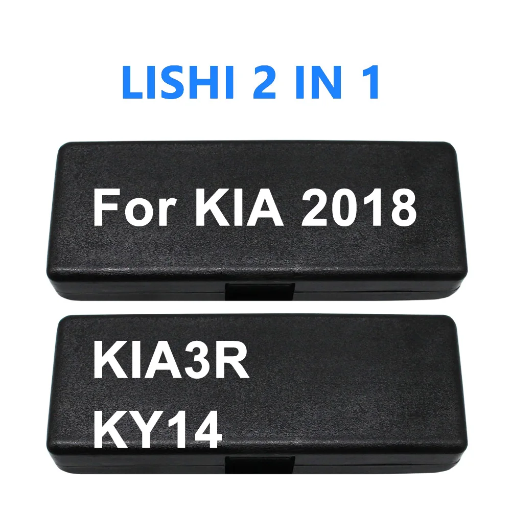 LISHI 2 в 1 PICK @ декодер для KIA 2018 KIA3R KY14 LISHI для слесарных инструментов
LISHI 2 в 1 PICK @ декодер для KIA 2018 KIA3R KY14 LISHI для слесарных инструментов