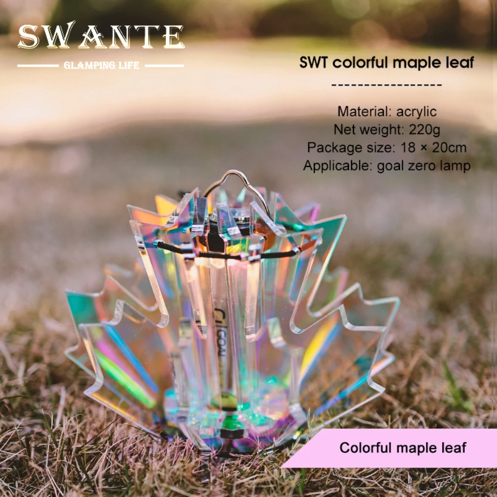 SWANTE Goal Zero Lantern Lampshade GZ Micro Flash Outdoor Camping Flashlights Lampshade Lights Accessories Outdoor Tools
SWANTE Goal Zero Lantern Lampshade GZ Micro Flash Outdoor Camping Flashlights Lampshade Lights Accessories Outdoor Tools